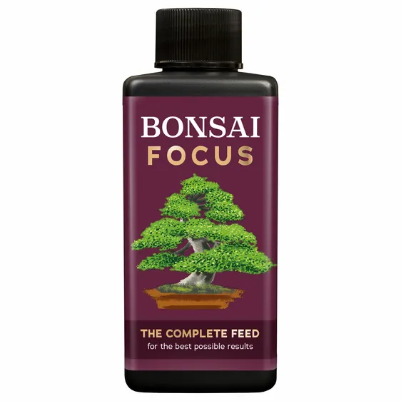 Bonsai Focus Plant Food 100ml