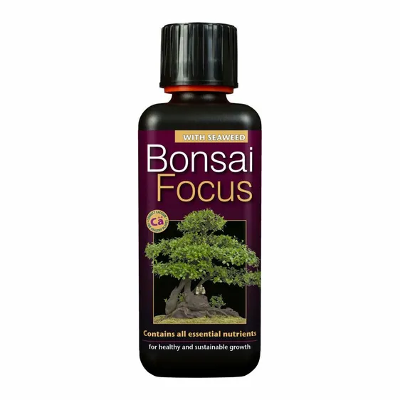 Bonsai Focus Plant Food 300ml