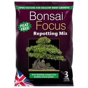 Bonsai Focus Repotting Mix 3L