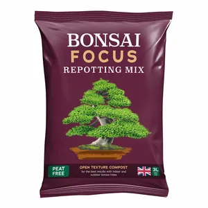 Bonsai Focus Repotting Mix
