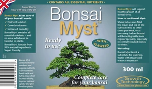 Bonsai Myst 300 ml - image 2