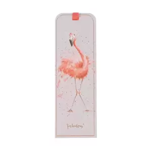 Animal Bookmark - Flamingo