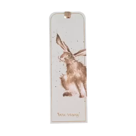 Animal Bookmark - Hare