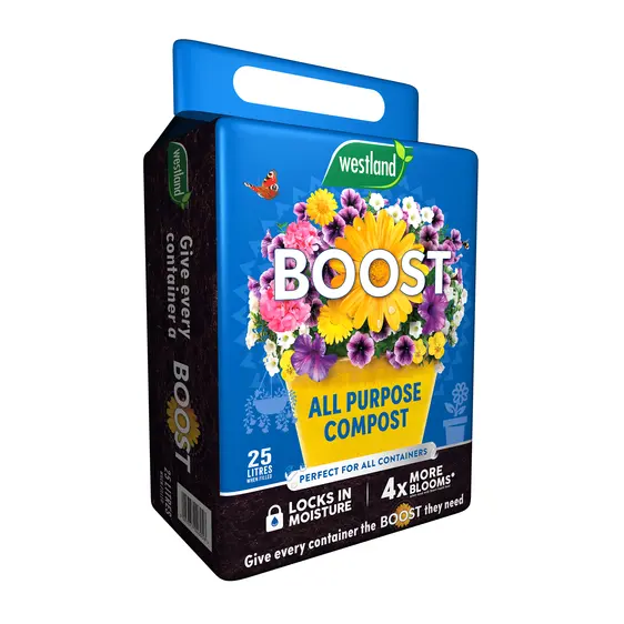 Boost All Purpose Container Compost 25L