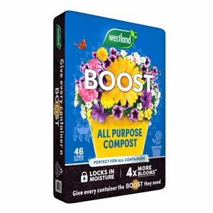 Boost All Purpose Container Compost 46L