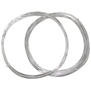 Galvanised Garden Wire 1mm - image 2