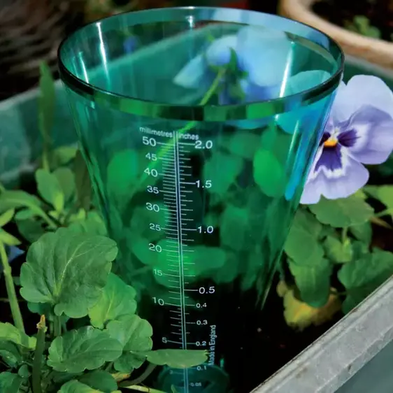 Rainfall Gauge Cowell's Garden Centre Woolsington