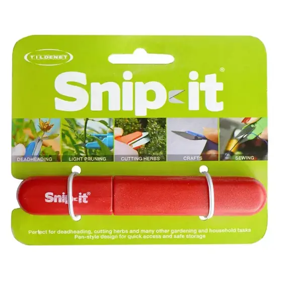 Snip It Deluxe Mini Secateur - image 1