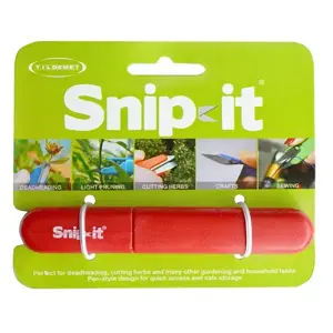 Snip It Deluxe Mini Secateur
