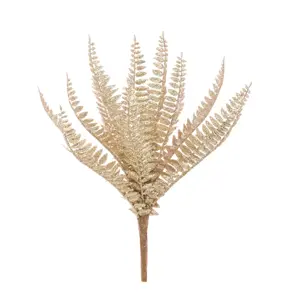 Boston Fern Stem - Gold