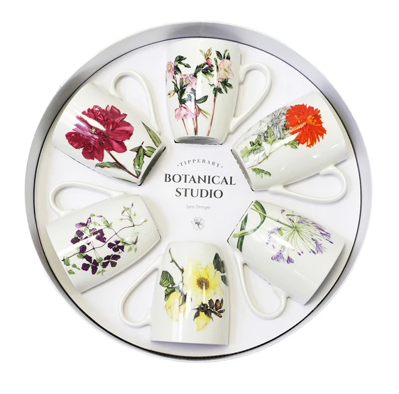 Botanic Studio Mug Set - image 1