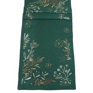 Botanical Bliss Table Runner