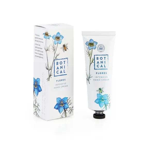 Botanical Flores Intensive Hand Cream