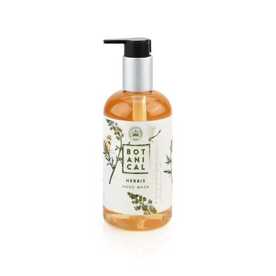 Botanical Herbis Hand Wash