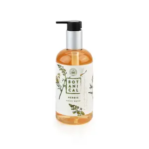 Botanical Herbis Hand Wash