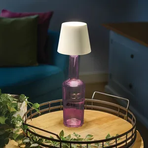 Bottle Lampshade - Onyx - image 1