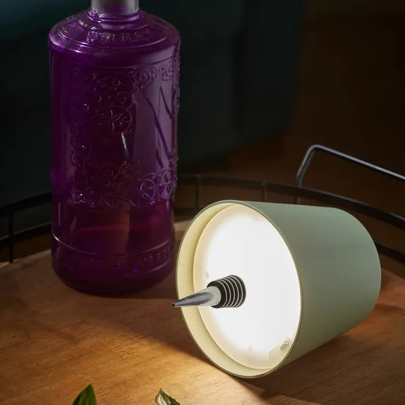 Bottle Lampshade - Onyx - image 2
