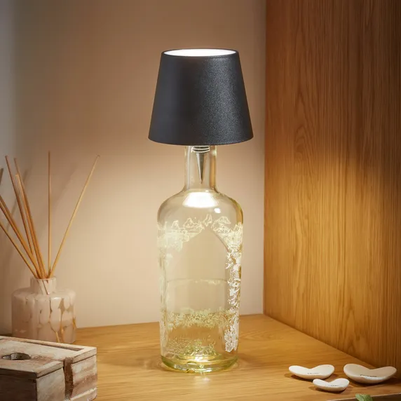 Bottle Lampshade - Onyx - image 3