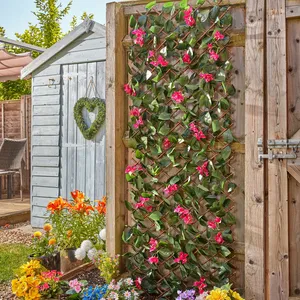 Bougainvillea Artificial Trellis