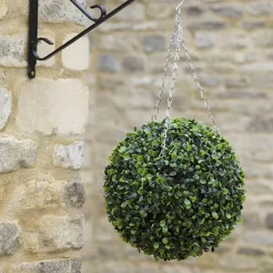 Boxwood Artificial Ball - 30cm - image 1