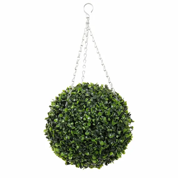 Boxwood Artificial Ball - 30cm - image 2