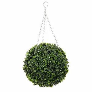 Boxwood Artificial Ball - 30cm - image 2
