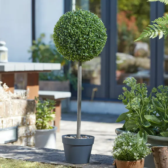 Boxwood Artificial Topiary