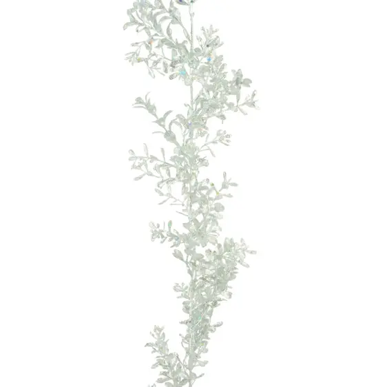 Boxwood Sparkle Garland
