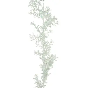 Boxwood Sparkle Garland