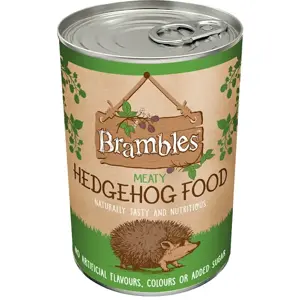 Brambles Meaty Hedgehog Food