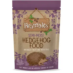 Brambles Soft Hedgehog Food