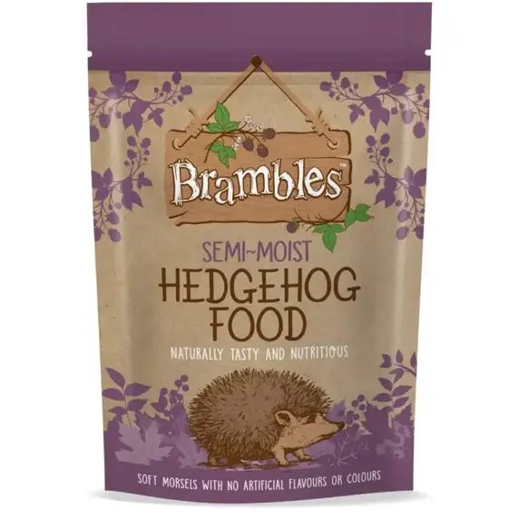 Brambles Soft Hedgehog Food 850g
