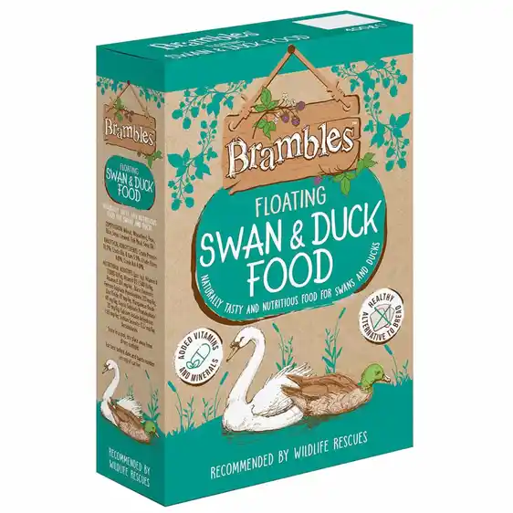 Brambles Swan & Duck Food
