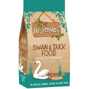 Brambles Swan & Duck Food