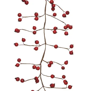 Branching Berries Artificial Garland - image 1