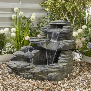 Brecon Falls Water Feature - image 3