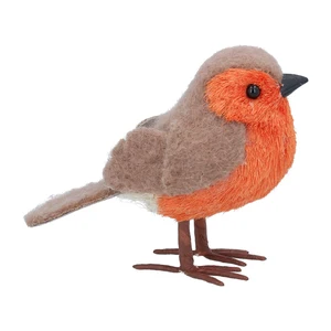 Bristle & Felt Robin Decoration
