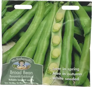 Broad Bean Bunyards Exhibition - image 1