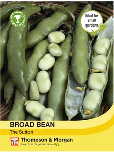 Broad Bean The Sutton - image 1