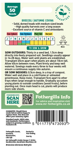 Broccoli (Autumn)  Covina - image 2