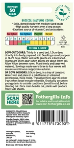 Broccoli (Autumn)  Covina - image 2