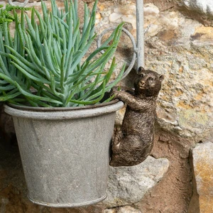 Brown Bear Pot Buddy - image 2