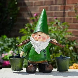 Bucket Gnome Ornament