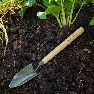 Burgon & Ball BoronGreen Mid Handled Trowel - image 2