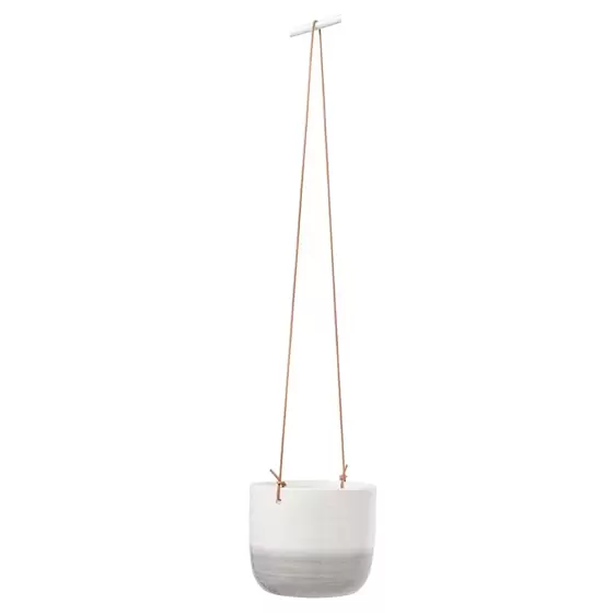 Burgon & Ball Hanging Pot 'Ripple' - image 2