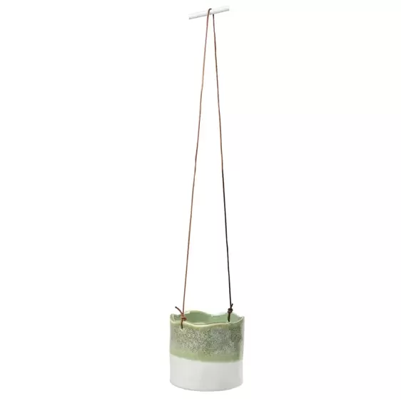 Burgon & Ball Hanging Pot 'Wave' - image 2