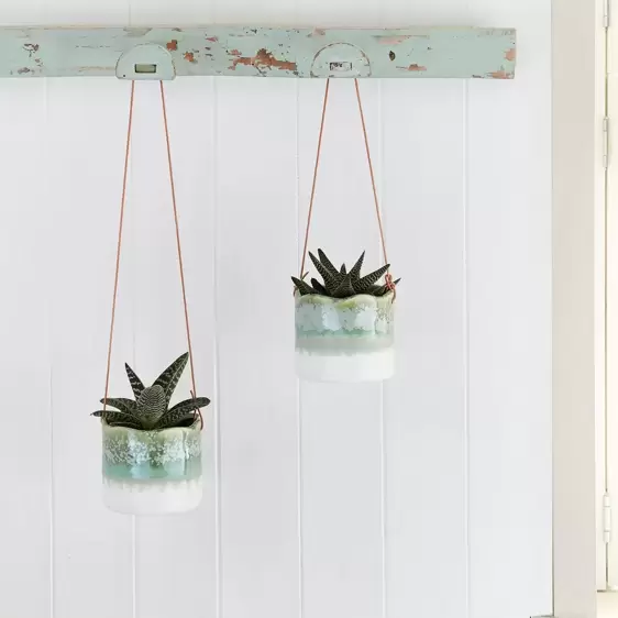 Burgon & Ball Hanging Pot 'Wave' - image 3