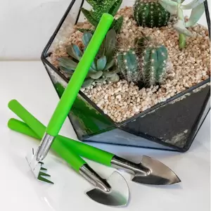 Burgon & Ball Houseplant and Terrarium Tool Set - image 1