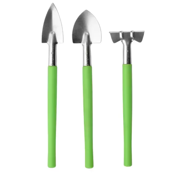 Burgon & Ball Houseplant and Terrarium Tool Set - image 2