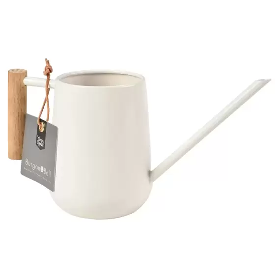 Burgon & Ball Indoor Watering Can - Stone - image 1